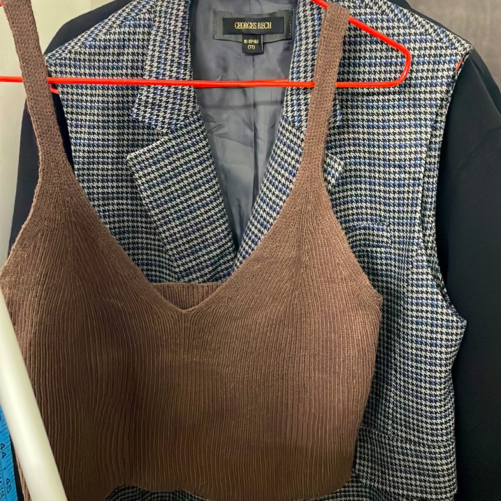 Rib-knit top - Picture 5 of 6
